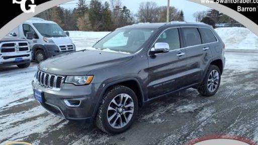 JEEP GRAND CHEROKEE 2018 1C4RJFBGXJC298204 image